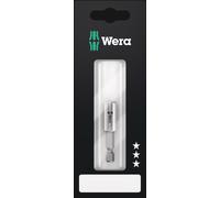 Wera 05134398001 899/4/1 Universal Stainless Steel Bit Holder with...