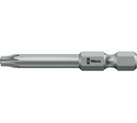 Wera 05134656001 867/4 IPR TORX PLUS® bits with bore hole, 27 IPR x 50 mm
