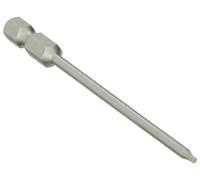 Wera 05134667001 IP x 89 mm 867/4-6 Z Bits for TORX Plus Socket Screws - Silver
