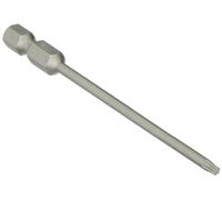 Wera 05134669001 IP x 89 mm 867/4-9 Z Bits for TORX Plus Socket Screws - Silver