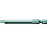 Wera 05134682001 IP x 152 mm 867/4-8 Z Bits for TORX Plus Socket Screws - Silver