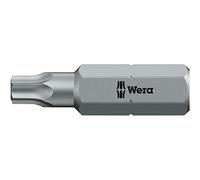 Wera 05134703001 IPR x 25 mm 867/1 25 Bits for IPR Socket Screws - Silver
