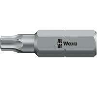 Wera 05134705001 867/1 IPR TORX PLUS® bits with bore hole, 30 IPR x 25 mm
