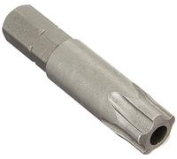 Wera 05134707001 867/1 IPR TORX PLUS® bits with bore hole, 45 IPR x 35 mm