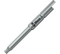 Wera 05135220001 867/9 4mm Halfmoon Direct Drive Torx Bit TX1/44/1.5mm