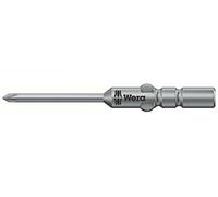 Wera 05135281001 851/21 J bits, PH 00 x 60 x 1.8 mm