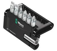 Wera 05135810001 Bit Check Set 7 Universal 4 Pack of 1