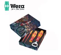 Wera 05135816001 Kraftform Kompakt VDE-Set Christmas 2024