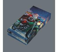 Wera 05135819001 30 Pieces Bit-Check Christmas Set 2025