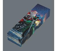 Wera 05135816001 Kraftform Kompakt VDE-Set Christmas 2024
