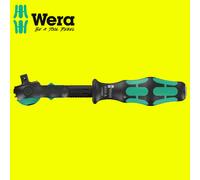 Wera 8000A Limited Edition Zyklop Speed Ratchet with 1/4 Inch Drive