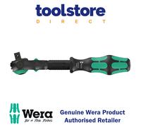Wera 8000B Limited Edition Zyklop Speed Ratchet with 3/8 Inch Drive