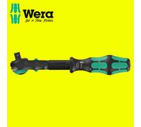 Wera 8000B Limited Edition Zyklop Speed Ratchet with 3/8 Inch Drive