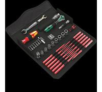 Wera Kraftform Kompact W1 Maintenance Kit 35 Pieces