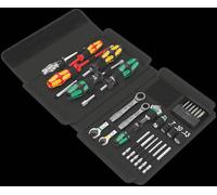 Wera 135927 Kraftform Kompakt SH 1 Plumbkit