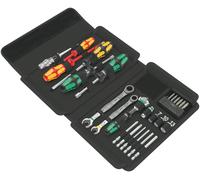 Wera 135927 Kraftform Kompakt SH 1 Plumbkit