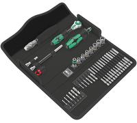 Wera 05135928001 Kraftform Kompakt M 1 Metal, 39 pieces