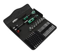 Wera 05135928001 Kraftform Kompakt M 1 Metal Tool Set - 39pc