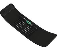 Wera 05135938001 Kraftform Compact Micro Set/11 SB Electronic Screwdriver Set, 11 Pieces, One Size