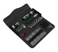 Wera 5135939001 Kraftform Kompakt H1 Wood Tool Set 41 Piece