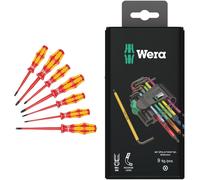 Wera 05135961001 Screwdriver Set Kraftform PlusSer
