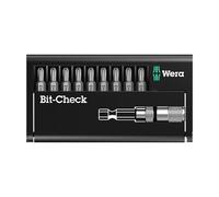Bit-Check BC Drywall Construction Bit Set, 10 Piece