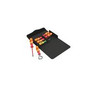 Wera 05136018001 Kraftform 100 is/7 Set 3 VDE Screwdriver teilig