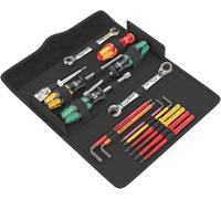 Wera 05136026001 Kraftform Kompakt SH 2 PlumbKit, 15 pieces
