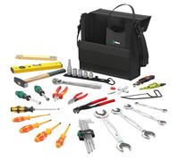 Wera 05136071001 Wera 05136071001 2go SHK 1, Tool set plumping, heating and air conditioning