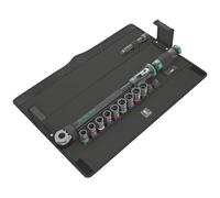 Wera 05136076001 9530 Torque Wrench Set for heat pumps/air conditi...