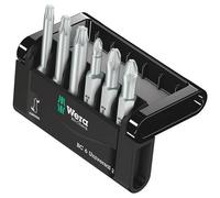 Wera 05136391001 Bit-Check 12 Wood 2 SB 12 pieces