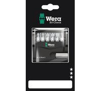 Wera 05136391001 Bit-Check 12 Wood 2 SB, 12 pieces