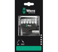 Wera 05136393001 Bit-Check 12 Metal 1 SB, 12 pieces
