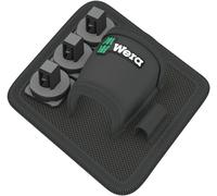 Wera 2Go Belt Holster Pouch for Zyklop 8009 Pocket Ratchet Sets