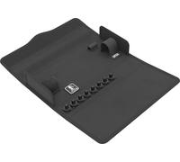 Wera 05136411001 9471 Textile box Safe-Torque, for up to 10 pieces, empty, 240 x 47 x 148 mm