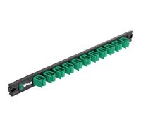 Wera 05136413001 9610 Joker Magnetic Rail for up to 11 spanners em...