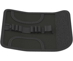 Wera 05136440001 9400 Folding pouch for 7-piece Kraftform Kompakt sets, empty, 140 x 74 mm