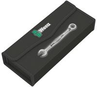 Wera 05136461001 9412 Textile Box 6001 for 11 Joker Switch, empty, 180 x 88 x 46 mm