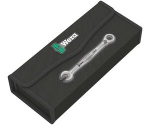 Wera 05136461001 9412 Textile Box 6001 for 11 Joker Switch, empty, 180 x 88 x 46 mm