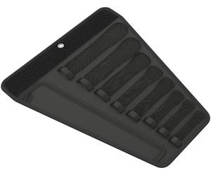Wera 05136495001 9442 Roll pouch 6003 Joker 8, empty, 295 x 95 mm