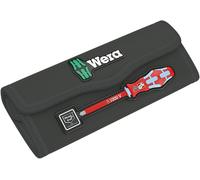 Wera 05136539001 9476 Folding pouch for sets of up to 8 Kraftform Kompakt VDE Stainless, empty, 180 x 80 mm