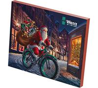 Wera - 05136607001 Advent Calendar 2023, 24 Pieces