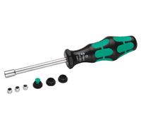 Wera 7400 Series 89mm Handle Torque Screwdriver Re Calibration Set
