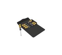 Wera 05137811001 Kraftform 900/7 Set 1 Screwdriver, 7-teilig