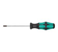 Wera 05138264001 Kraftform Plus 367 Torx BO Screwdriver With Bore Hole TX 27 Head 4-9/16 Blade Length
