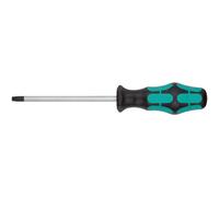 Wera 05138266001 Kraftform Plus 367 Torx BO Screwdriver With Bore Hole TX 40 Head 5-3/16 Blade Length