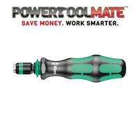 Wera 051482 Kraftform Kompakt 817 R Rapidaptor Bayonet Bit Holding Screwdriver