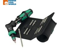 Wera Kraftform Kompakt Pistol RA-R 2, 13 Pieces - 05051536001
