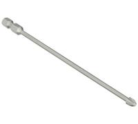 Wera 05160908001 2 x 152 mm 853/4 Harpoon PH ACR Bits for Phillips Screws - Silver