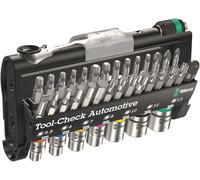 Wera 05200995001 Tool-Check Automotive 1, 38 pieces